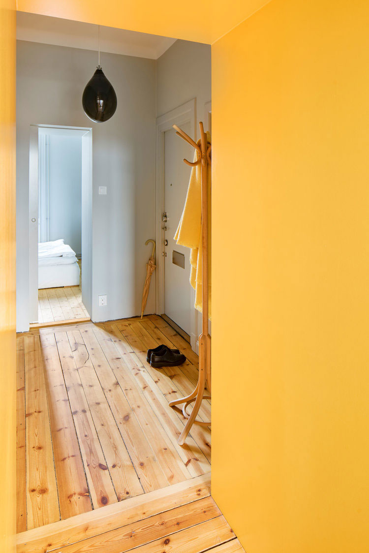 Dit Scandinavisch appartement is niet zo Scandinavisch ingericht Dit Scandinavisch appartement is niet zo Scandinavisch ingericht