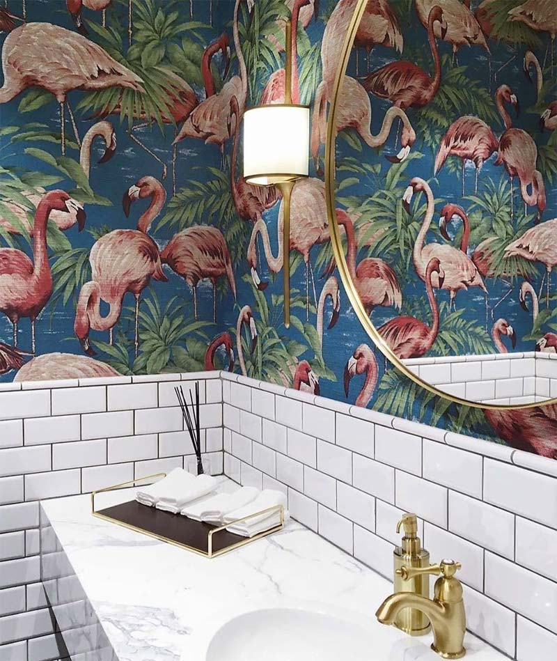 flamingo behang arte flamingo behang arte