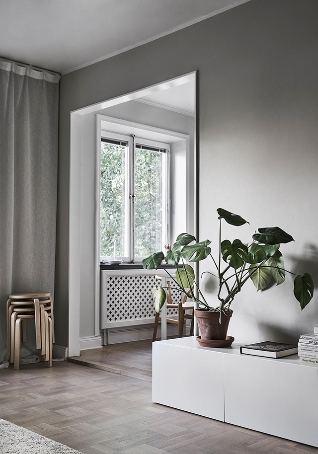 Gebruik van natuurlijke kleuren