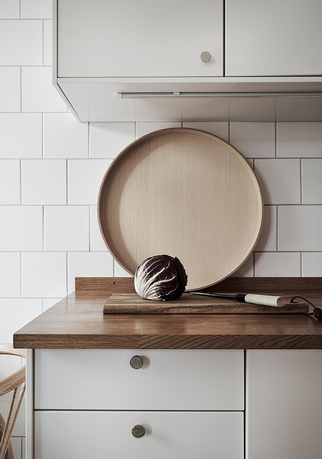 Gebruik van natuurlijke kleuren