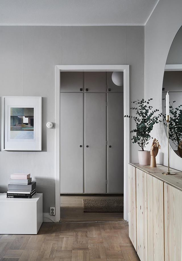 Gebruik van natuurlijke kleuren