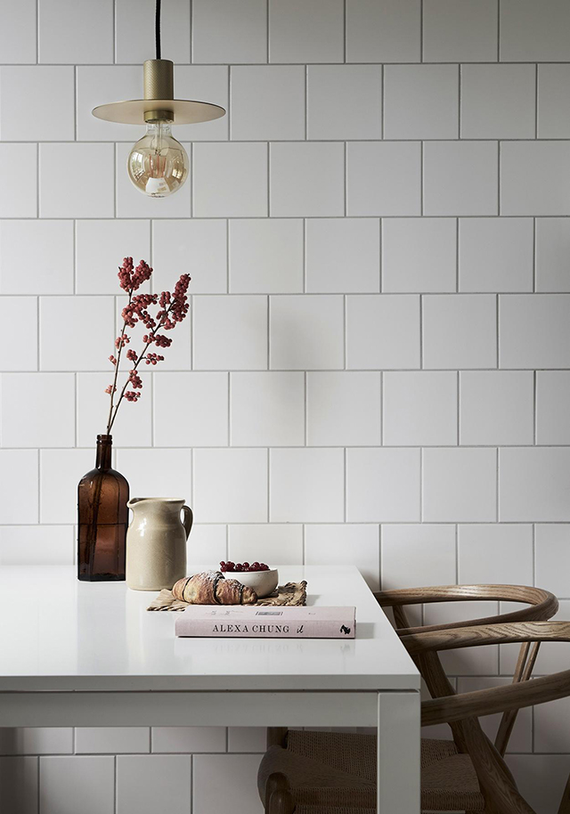 Gebruik van natuurlijke kleuren