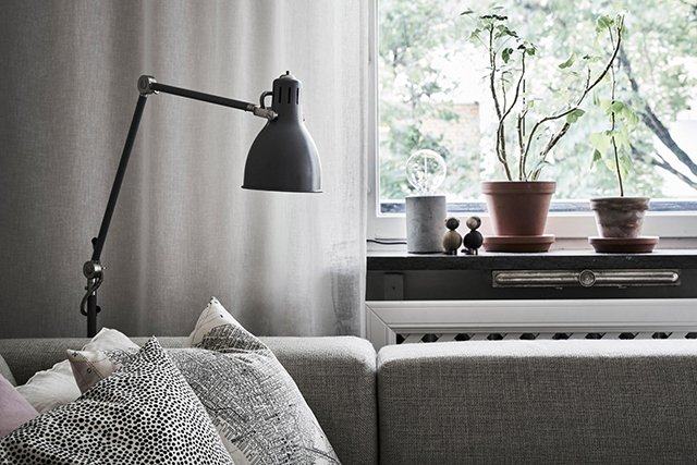 Gebruik van natuurlijke kleuren