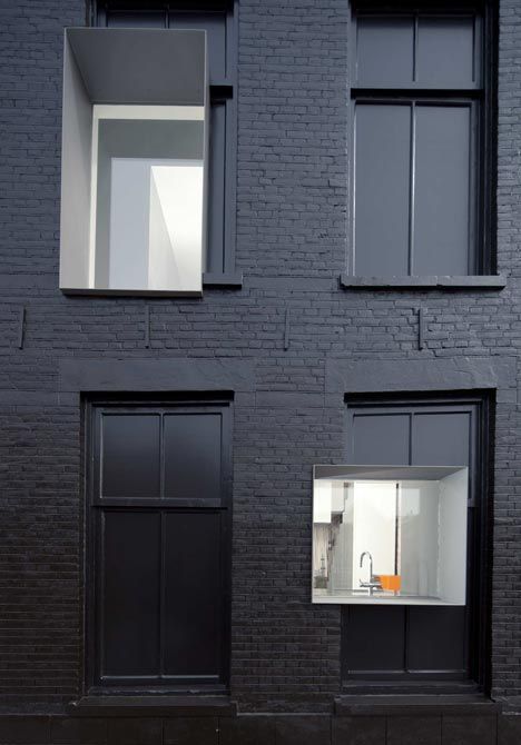 Gevel zelf verven Gevel zelf verven