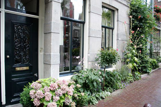 Geveltuin aanleggen