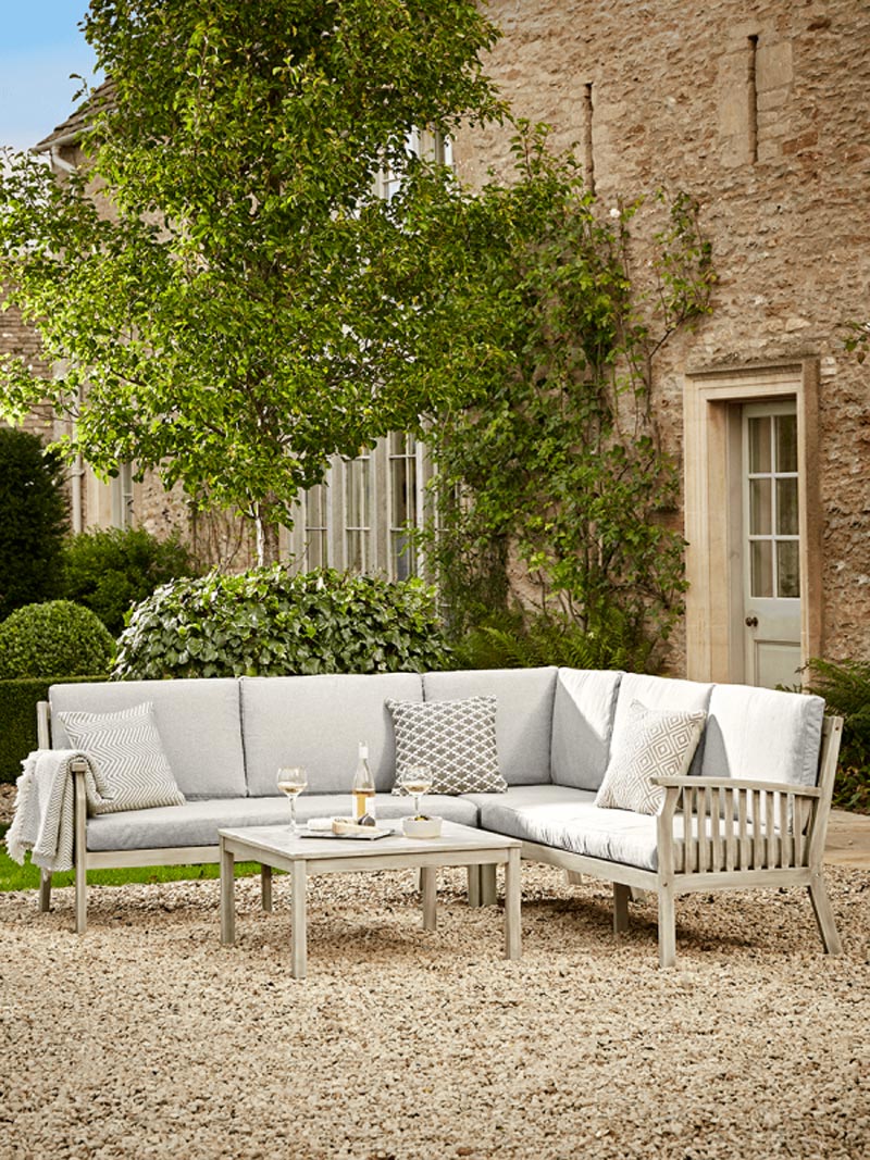 gezellige tuin zomer loungeset gezellige tuin zomer loungeset