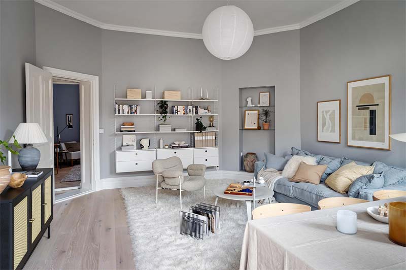 Hoe creëer je een gezellige zithoek in de woonkamer? Tips en inspiratie ...