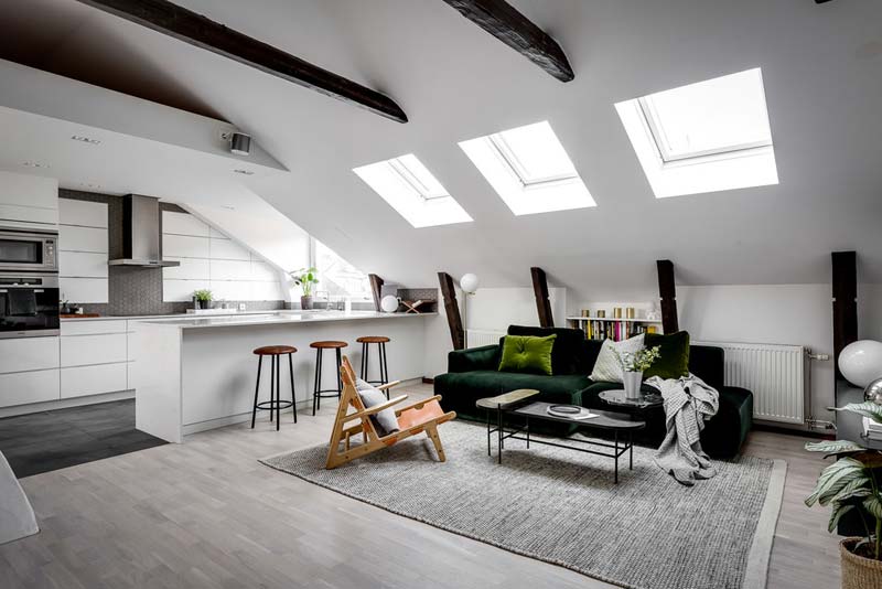 groen interieur groene bank groen interieur groene bank