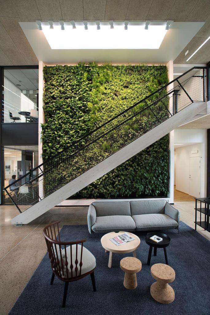 groen interieur verticale tuin groen interieur verticale tuin
