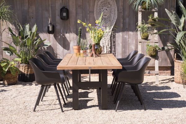 Hartman Sophie Yasmani tuintafel 