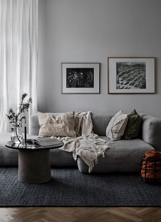 Hay Mags Soft Sofa bank Hay Mags Soft Sofa bank