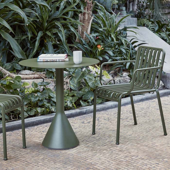 Hay Palissade Cone tuintafel