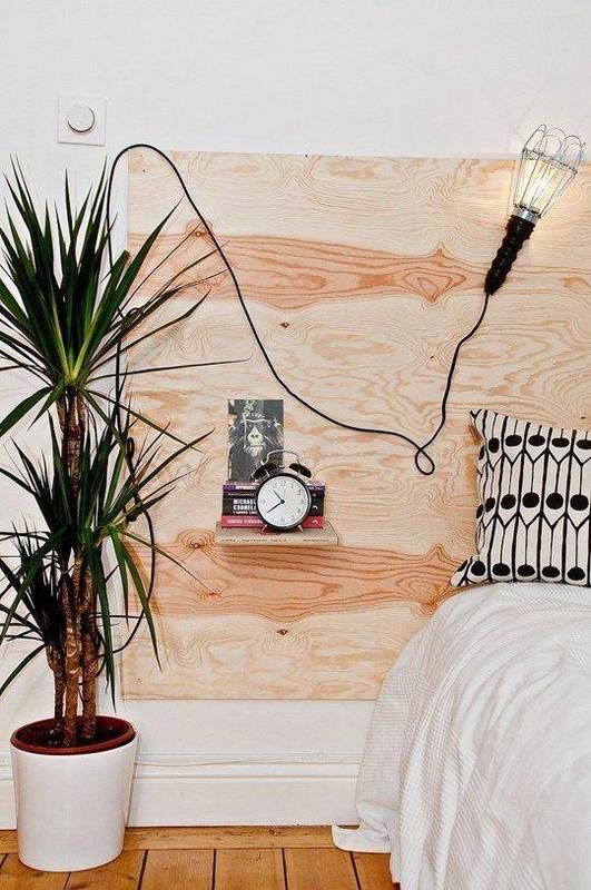 Hoofdbord ideeën underlayment plank Hoofdbord ideeën underlayment plank