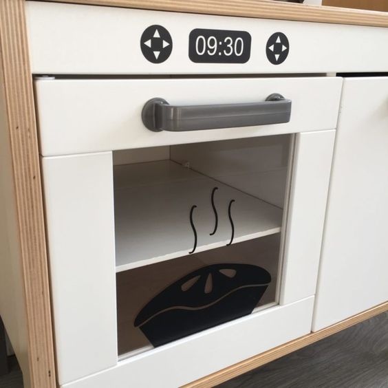 ikea duktig keuken ikea duktig keukentje hacks