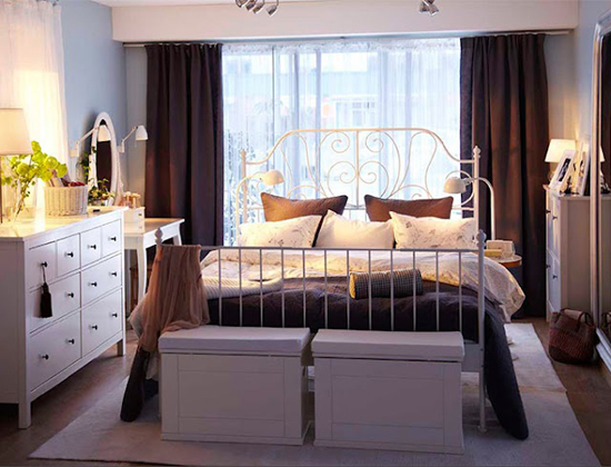 Ikea slaapkamer