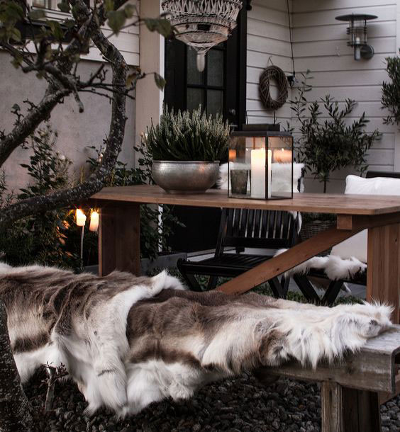 Inspiratie voor een Hygge interieur Inspiratie voor een Hygge interieur