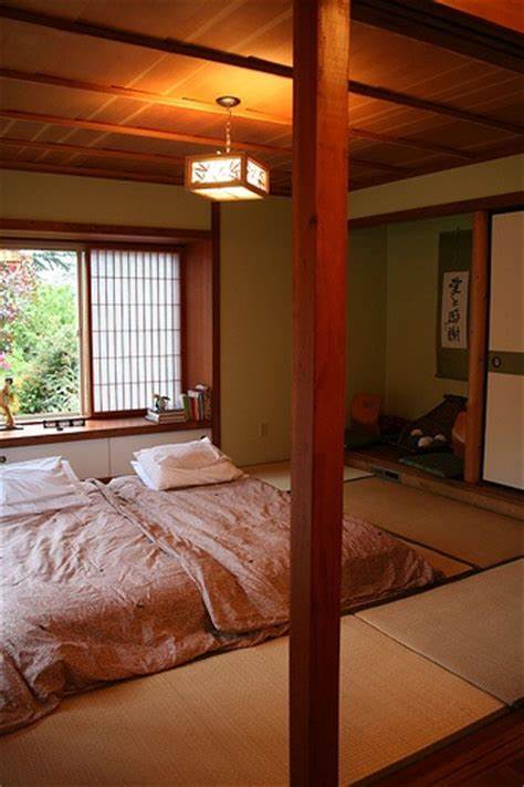 Japanse stijl slapen - Futon en Tatami mat