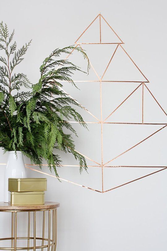Kerstboom alternatief inspiratie