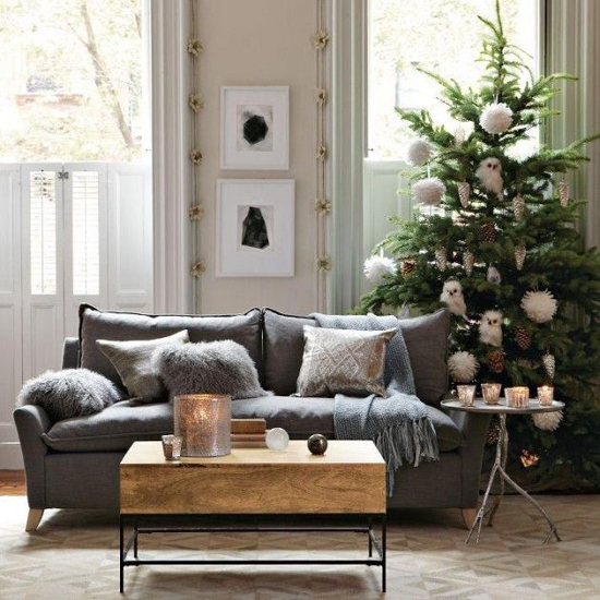 Kerstboom dat past bij je interieur