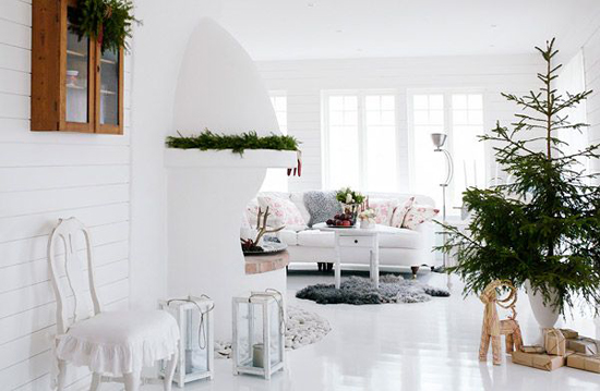 Kerstboom dat past bij je interieur