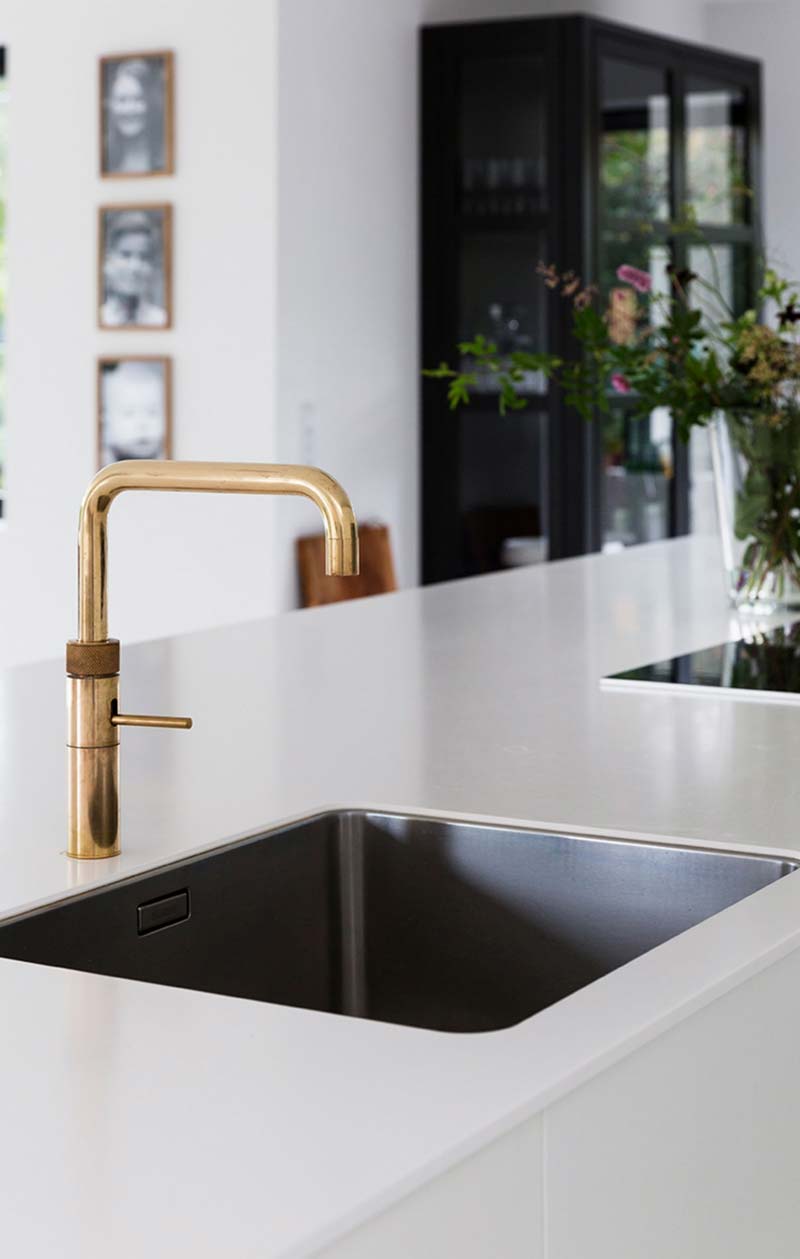 keukentrends 2021 heetwaterkraan gouden quooker keukentrends 2021 heetwaterkraan gouden quooker