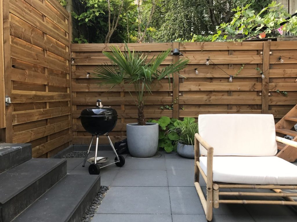 Een goed onderhouden tuin is ook een luxe.