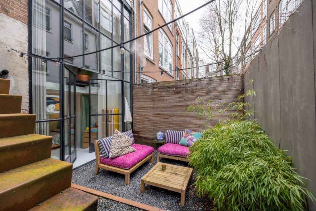 kleine luxe tuin verlichting