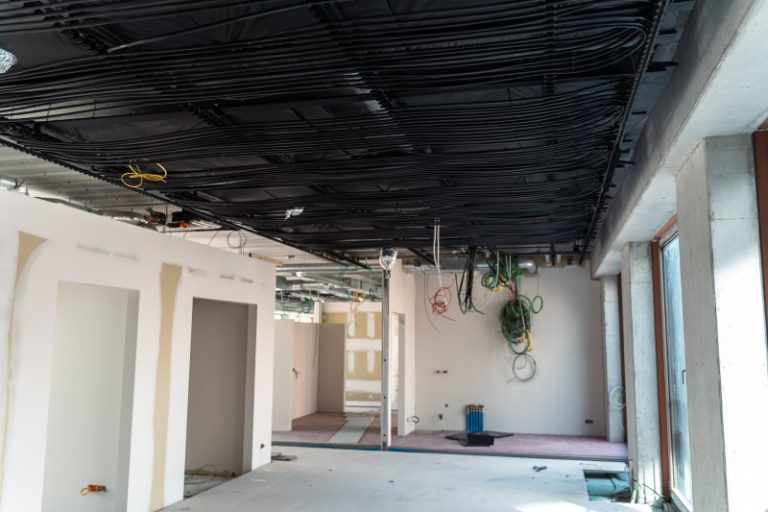 klimaatplafond verwarmen verkoelen in huis