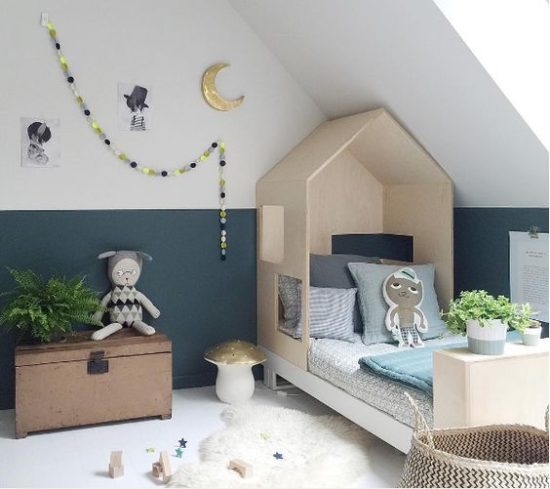 Leuke kinderkamers voor een jongen – Wooninspiratie