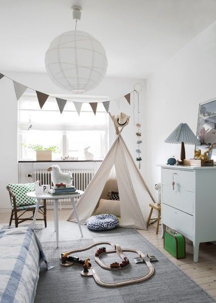 Leuke kinderkamers voor een jongen – Wooninspiratie