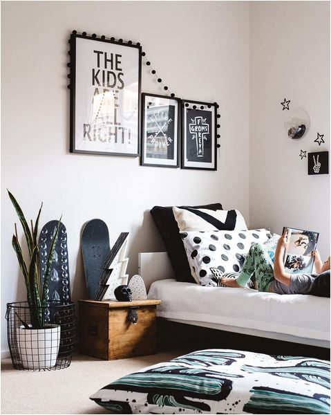 Lichte jongens kamer Lichte jongens kamer