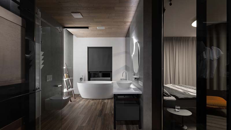 luxe badkamer
