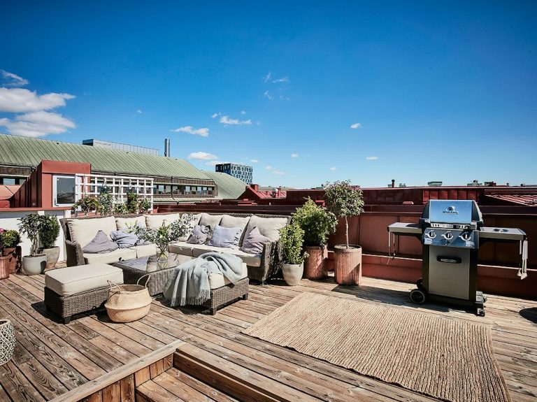 luxe dakterras inrichten tips