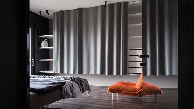 moderne slaapkamer design