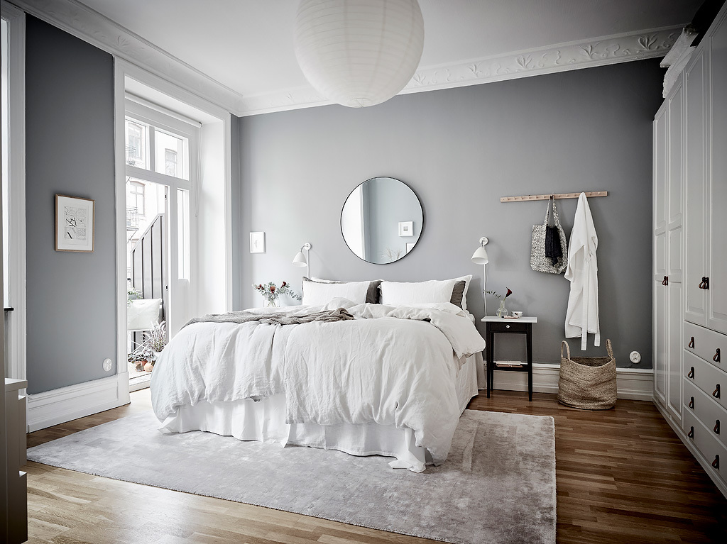 Mooi appartement met veel grijs Mooi appartement met veel grijs