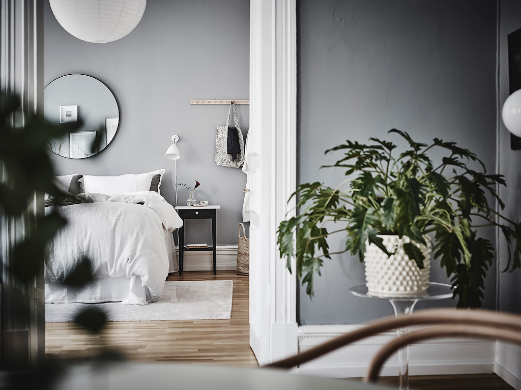Mooi appartement met veel grijs Mooi appartement met veel grijs