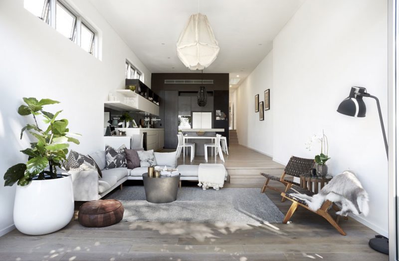 Een musthave voor deze winter - een vloerkleed!