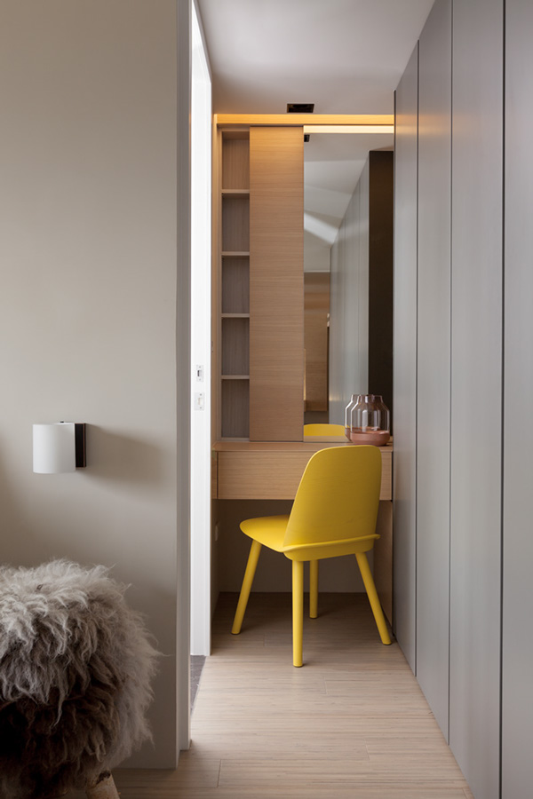 muuto nerd stoel geel muuto nerd stoel geel