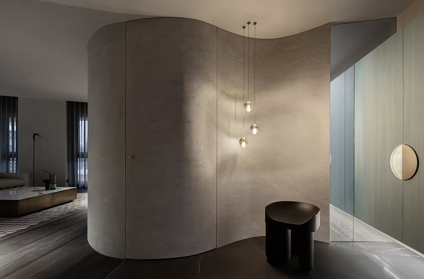 Een interieur met organische vormen: voordelen, tips en inspiratie ...