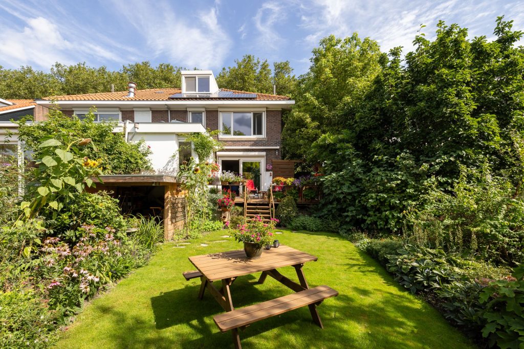 Tips voor planten in de tuin