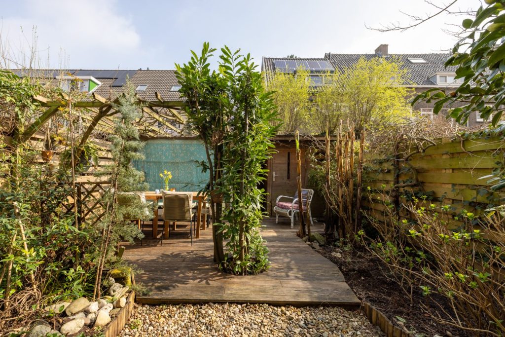 Tips voor planten in de tuin