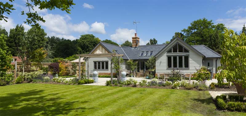 potdekselen woning