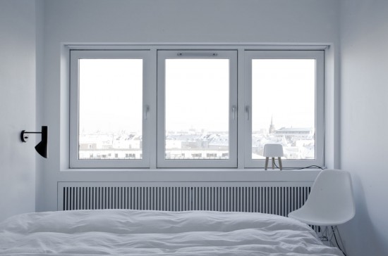 Prachtige penthouse in Kopenhagen