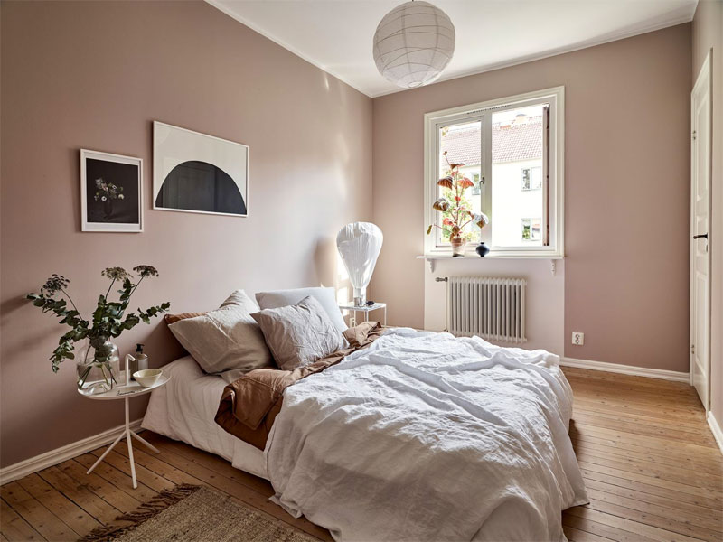 roze slaapkamer roze slaapkamer