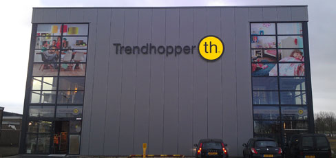 Trendhopper Sliedrecht Trendhopper Sliedrecht