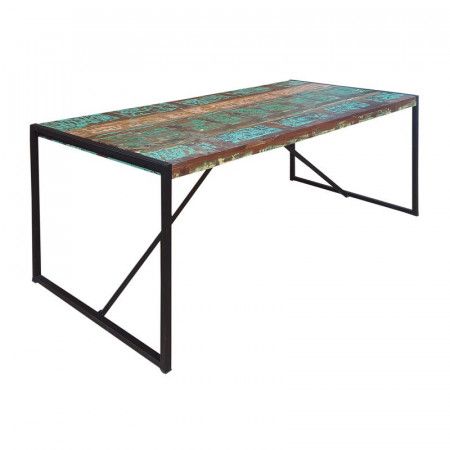 sloophout eettafel sloophout eettafel