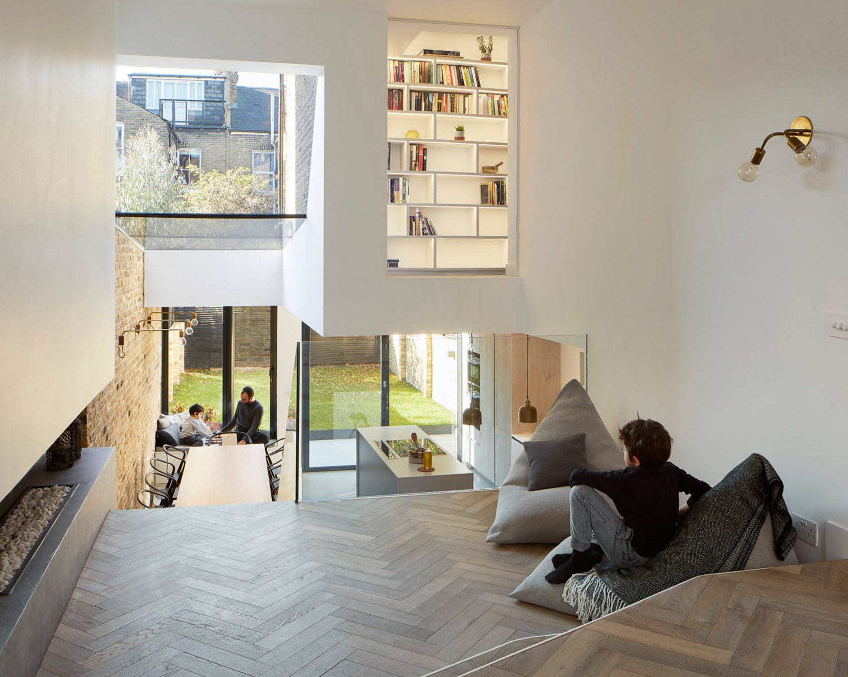 Split level woning inspiratie Split level woning inspiratie