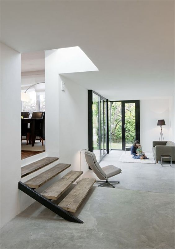 Split level woning inspiratie Split level woning inspiratie