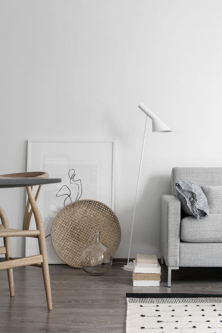 Stijlvol modern appartement uit Helsinki