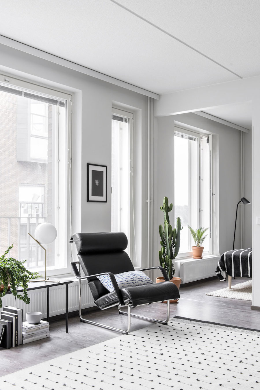 Stijlvol modern appartement uit Helsinki